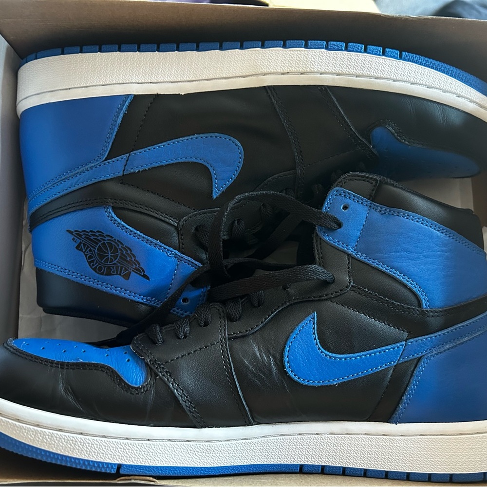Jordan 1 Royal (2017)
